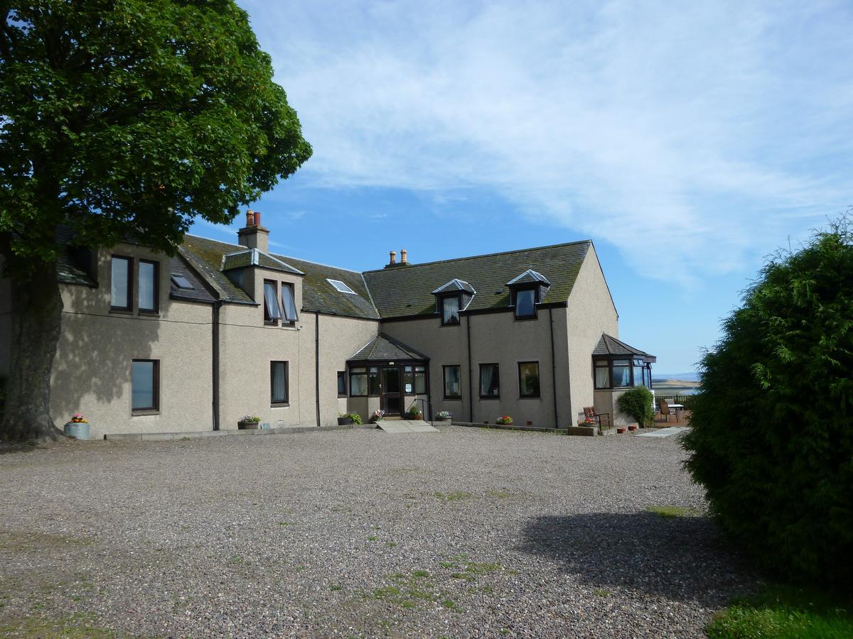Monturpie Guest House Kirkton of Largo Zewnętrze zdjęcie