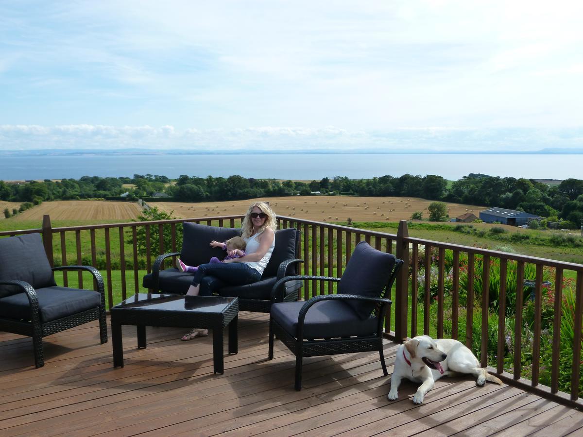 Monturpie Guest House Kirkton of Largo Zewnętrze zdjęcie